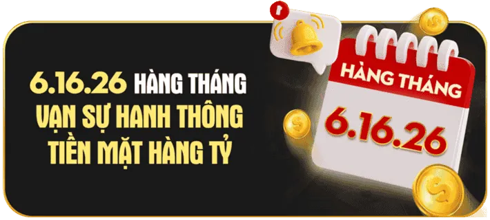 Sự kiện khuyến mãi 3win
